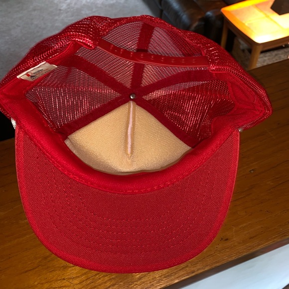 Vintage U.S. Army Fort Knox Trucker Hat - Picture 4 of 6